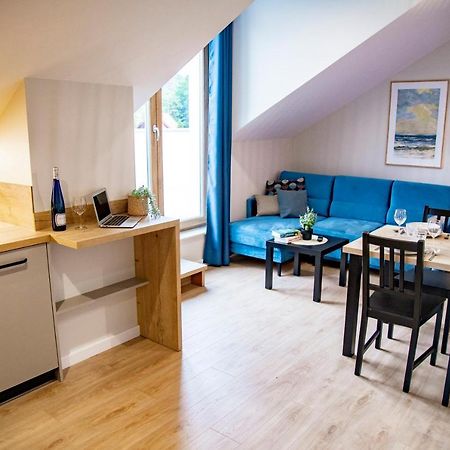 Apartamenty Z Tarasami - Moja Gdynia Dış mekan fotoğraf
