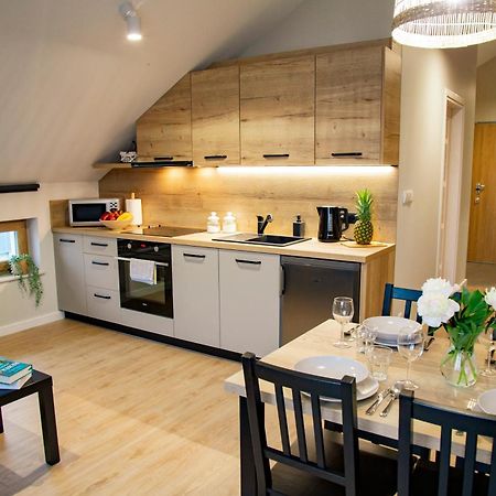 Apartamenty Z Tarasami - Moja Gdynia Dış mekan fotoğraf