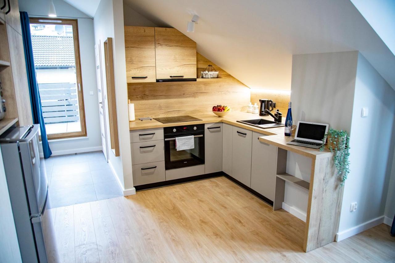 Apartamenty Z Tarasami - Moja Gdynia Dış mekan fotoğraf