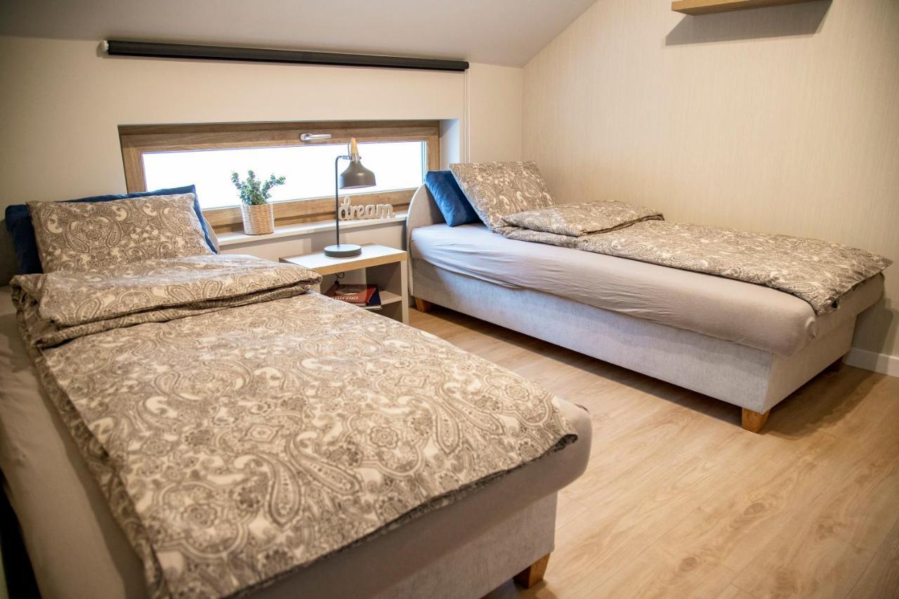 Apartamenty Z Tarasami - Moja Gdynia Dış mekan fotoğraf