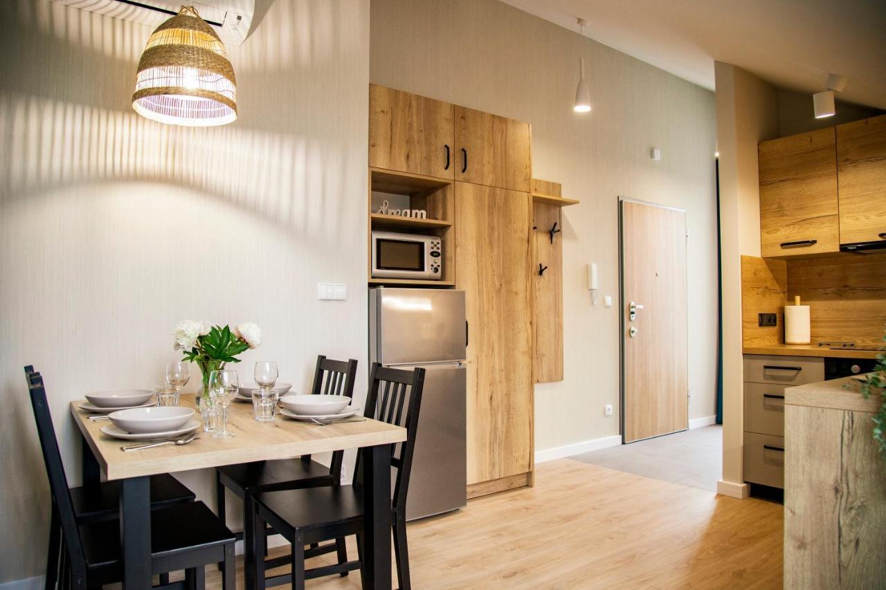Apartamenty Z Tarasami - Moja Gdynia Dış mekan fotoğraf
