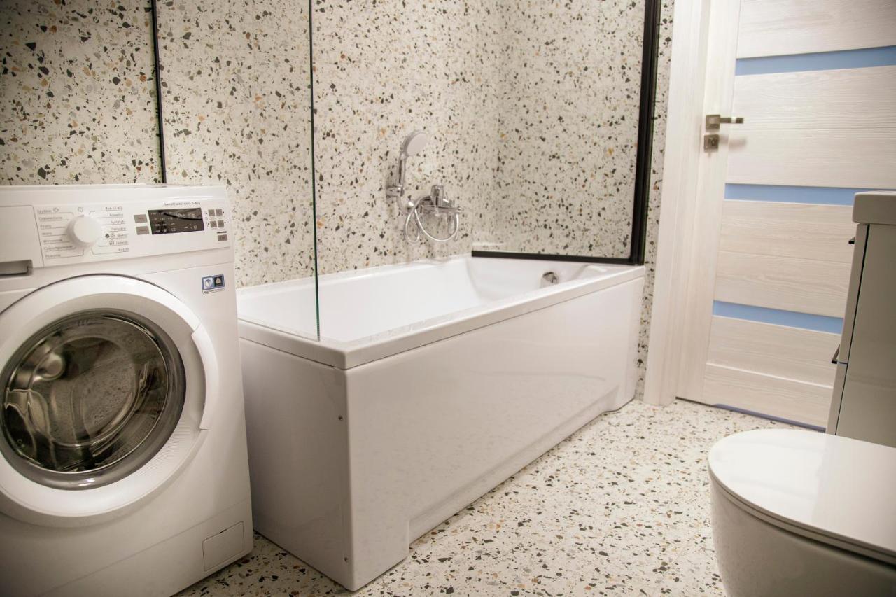 Apartamenty Z Tarasami - Moja Gdynia Dış mekan fotoğraf