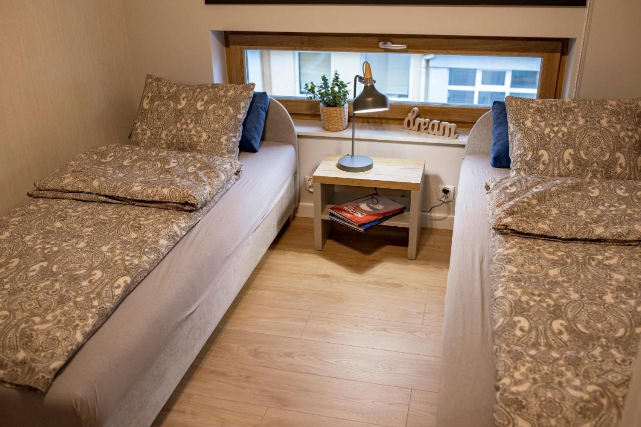 Apartamenty Z Tarasami - Moja Gdynia Dış mekan fotoğraf