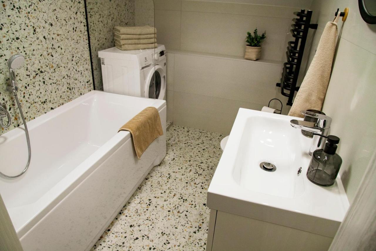 Apartamenty Z Tarasami - Moja Gdynia Dış mekan fotoğraf