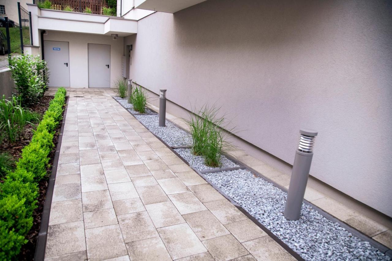 Apartamenty Z Tarasami - Moja Gdynia Dış mekan fotoğraf