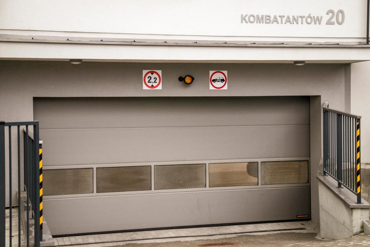 Apartamenty Z Tarasami - Moja Gdynia Dış mekan fotoğraf